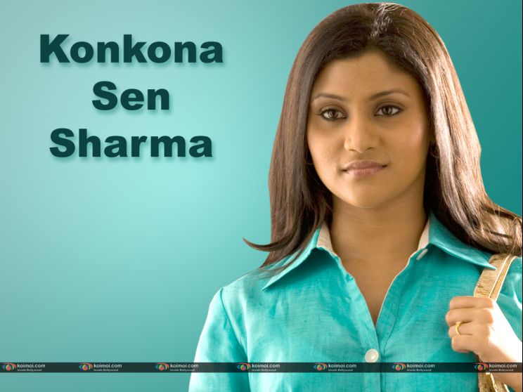 Konkona Sen Sharma