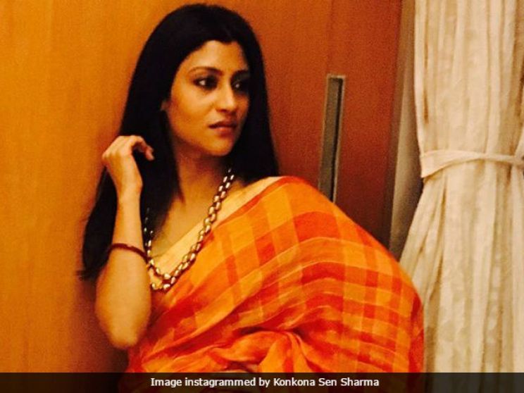 Konkona Sen Sharma