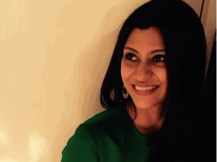 Konkona Sen Sharma