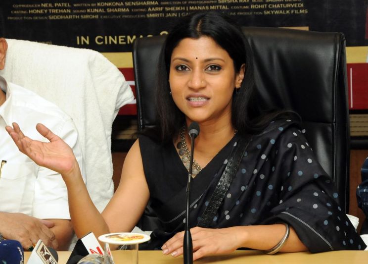 Konkona Sen Sharma