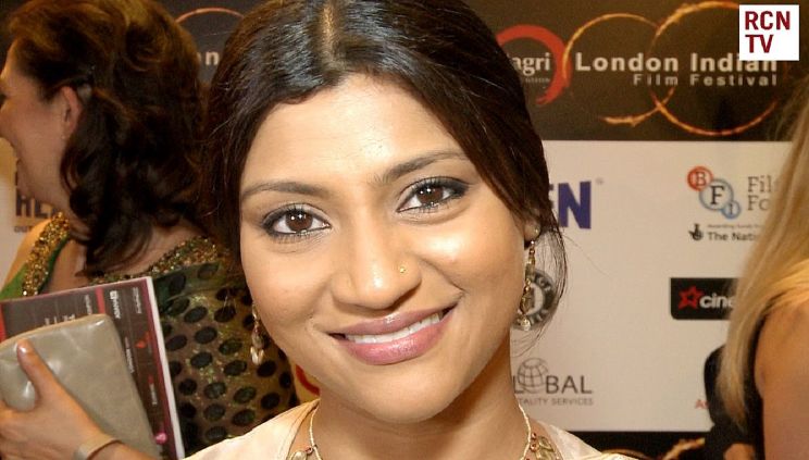 Konkona Sen Sharma