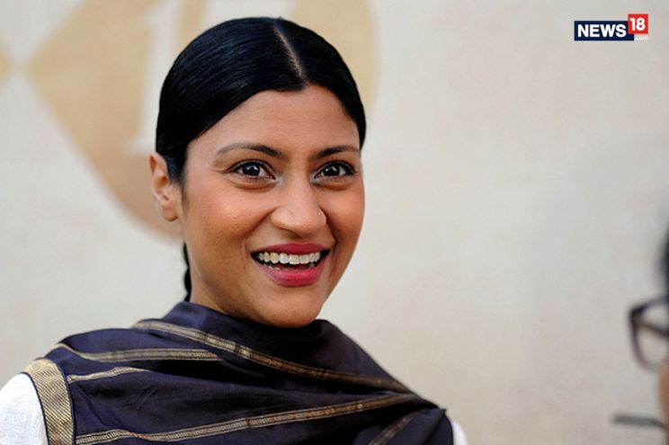 Konkona Sen Sharma