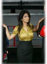 Konnie Huq