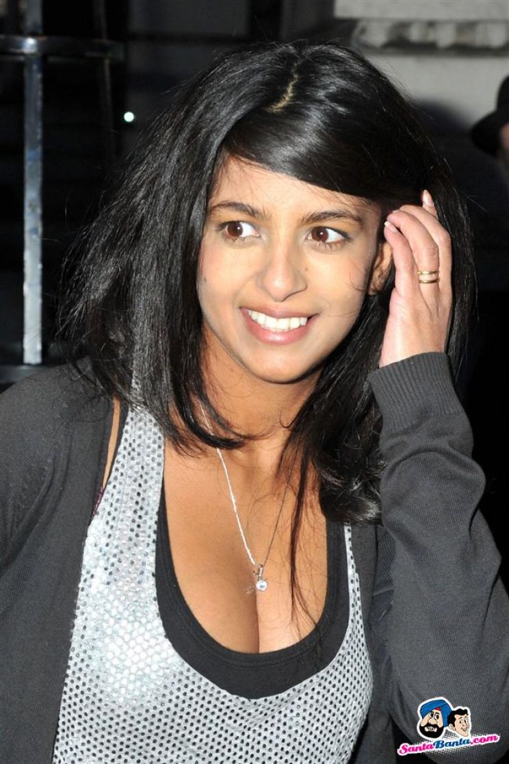 Konnie Huq