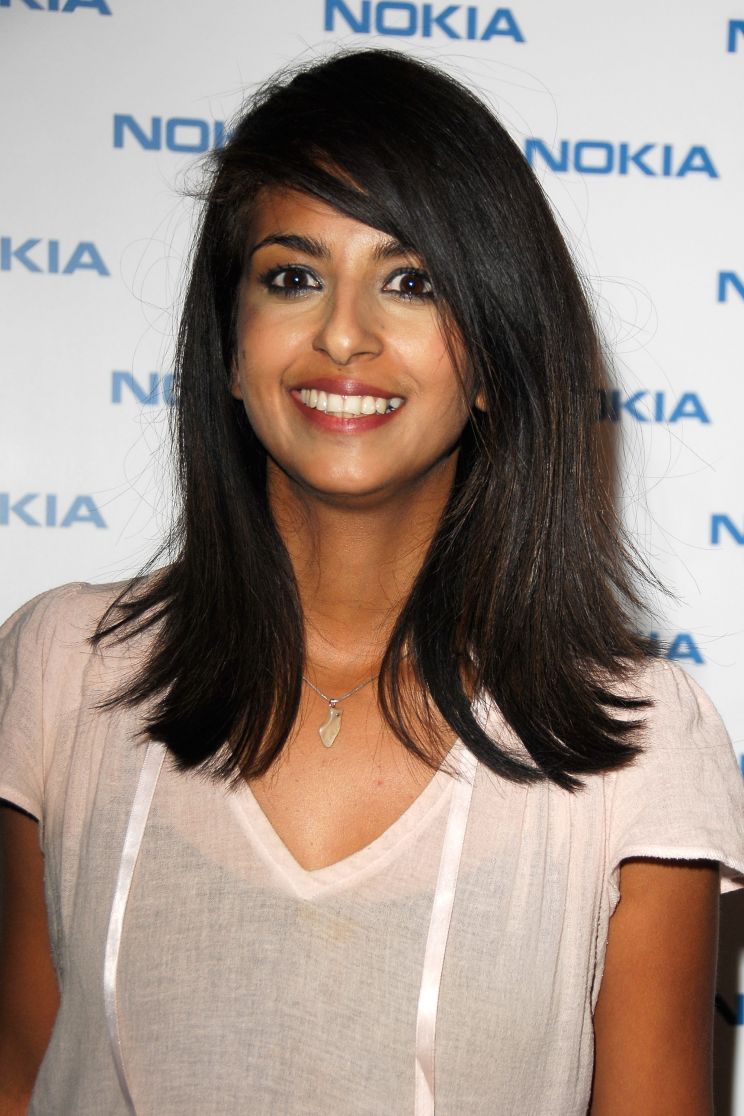 Konnie Huq