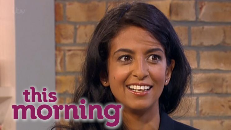 Konnie Huq