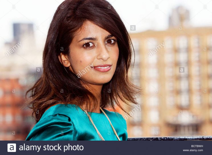 Konnie Huq