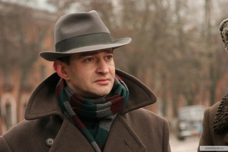 Konstantin Khabenskiy