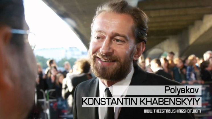 Konstantin Khabenskiy