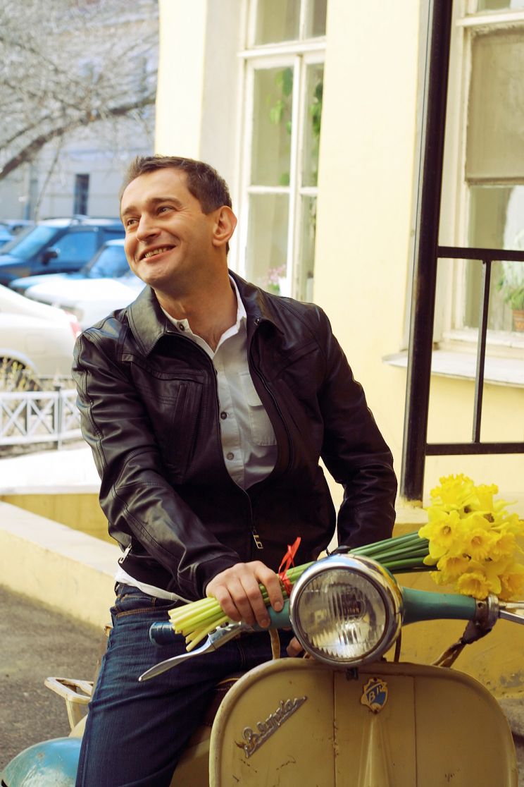 Konstantin Khabenskiy
