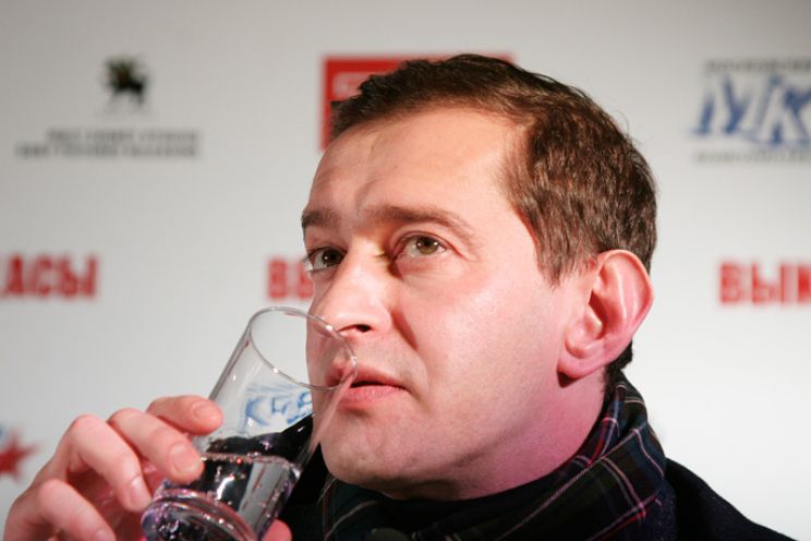 Konstantin Khabenskiy