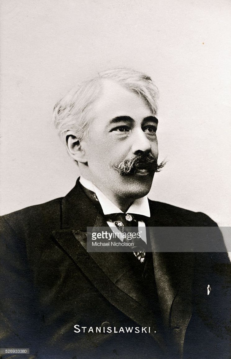 Konstantin Stanislavski