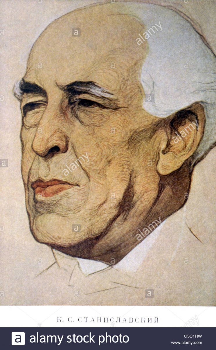 Konstantin Stanislavski