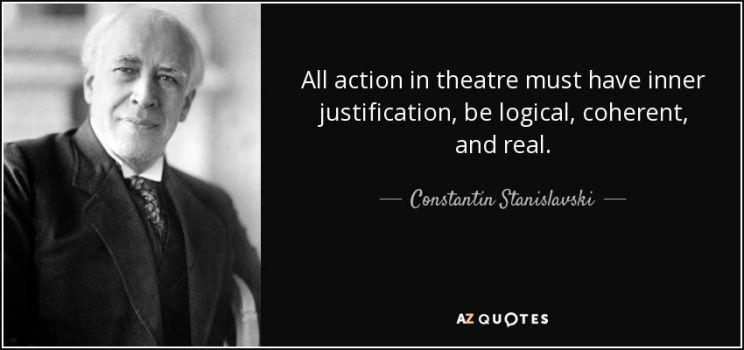 Konstantin Stanislavski