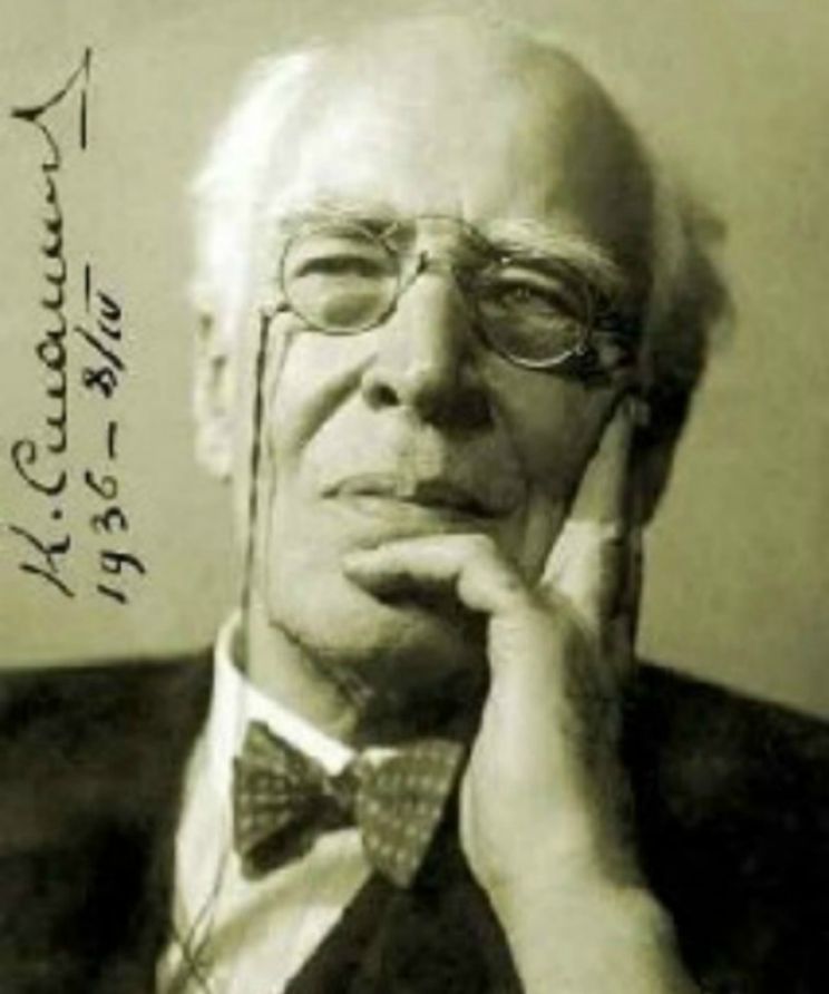 Konstantin Stanislavski