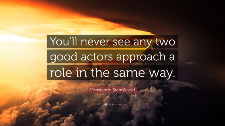 Konstantin Stanislavski
