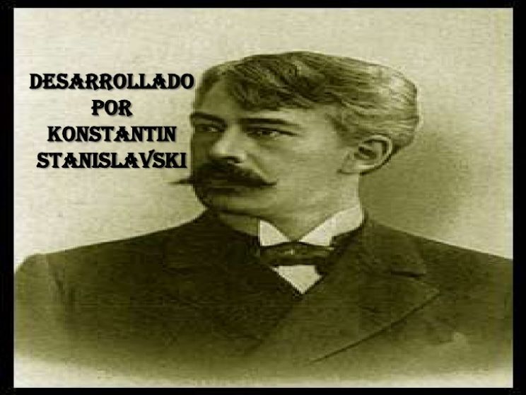Konstantin Stanislavski