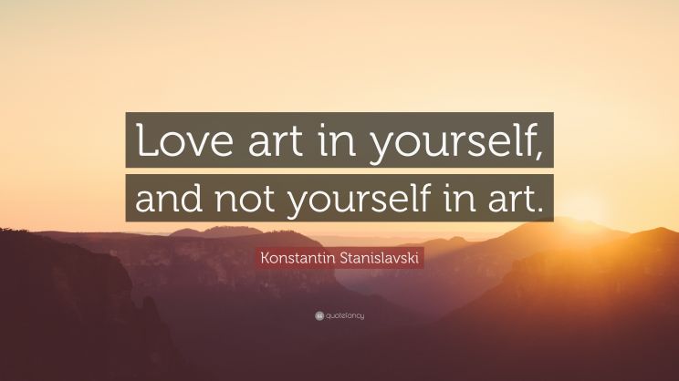 Konstantin Stanislavski