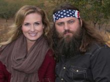 Korie Robertson