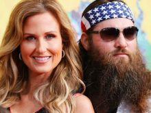 Korie Robertson