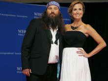 Korie Robertson