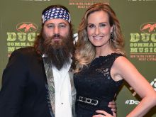 Korie Robertson