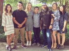 Korie Robertson