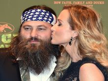 Korie Robertson