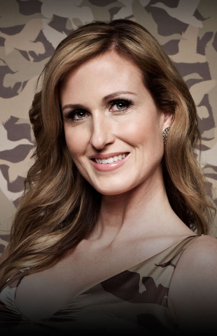 Pictures Of Korie Robertson