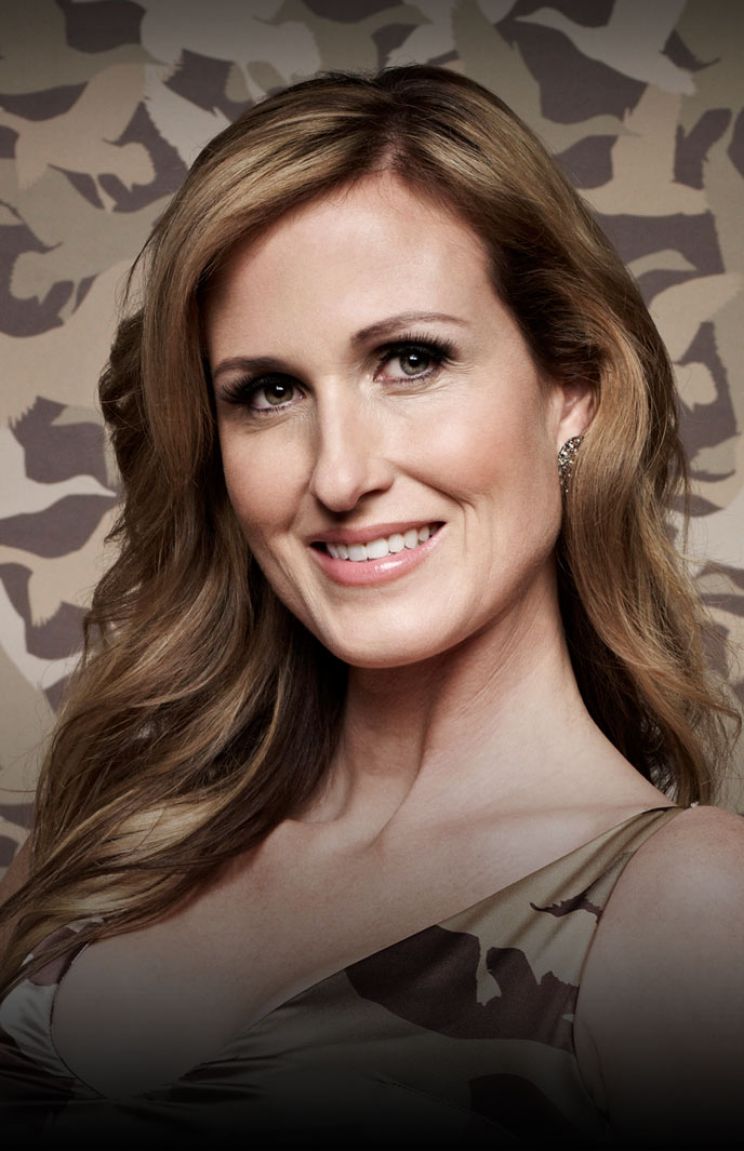 Korie Robertson