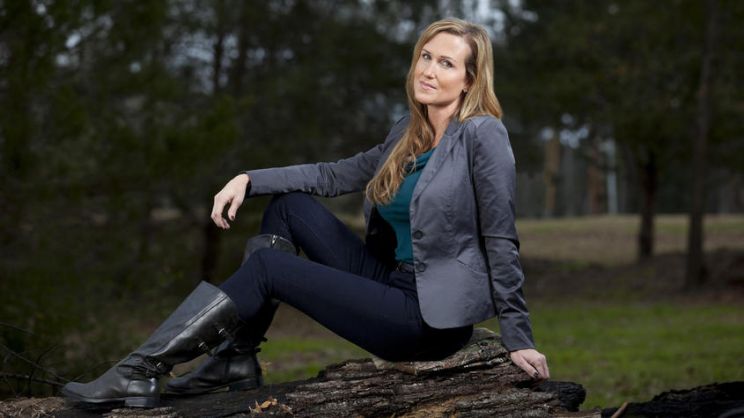 Korie Robertson