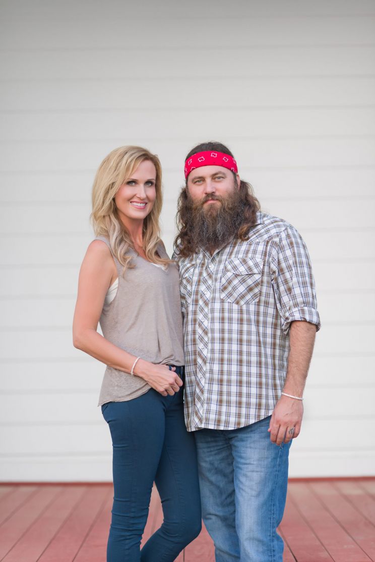 Korie Robertson