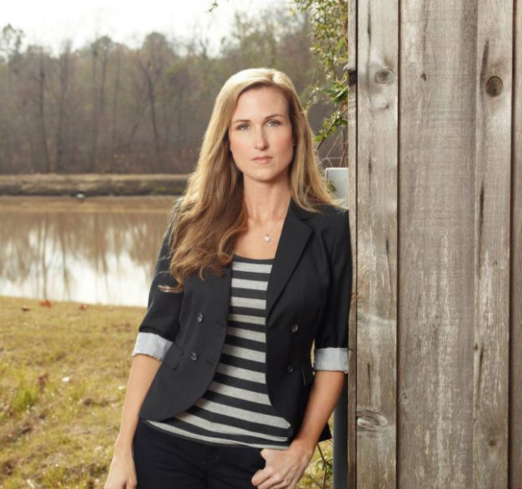 Korie Robertson