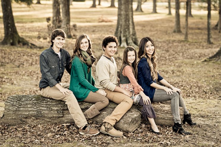 Korie Robertson