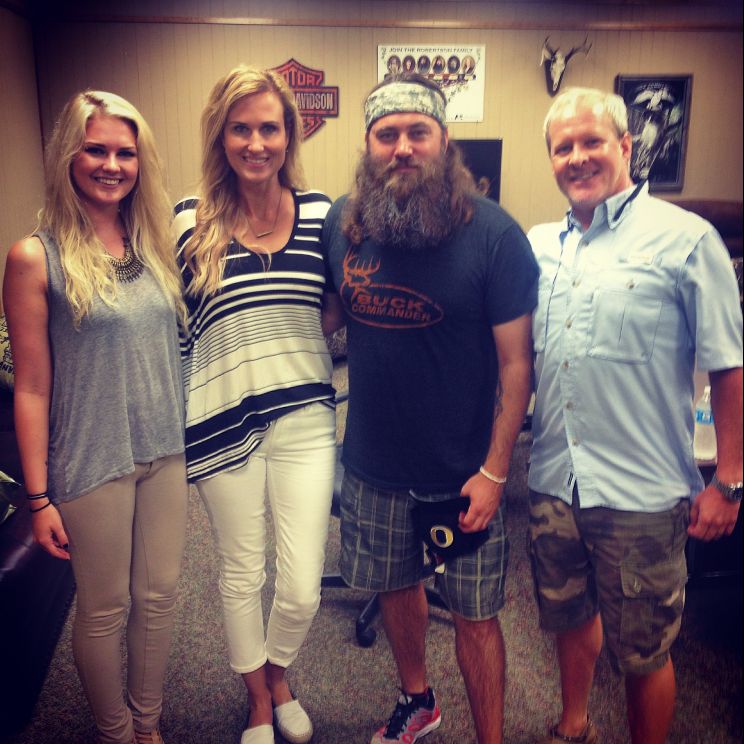Korie Robertson