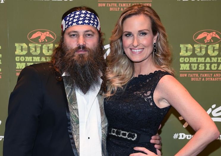 Korie Robertson
