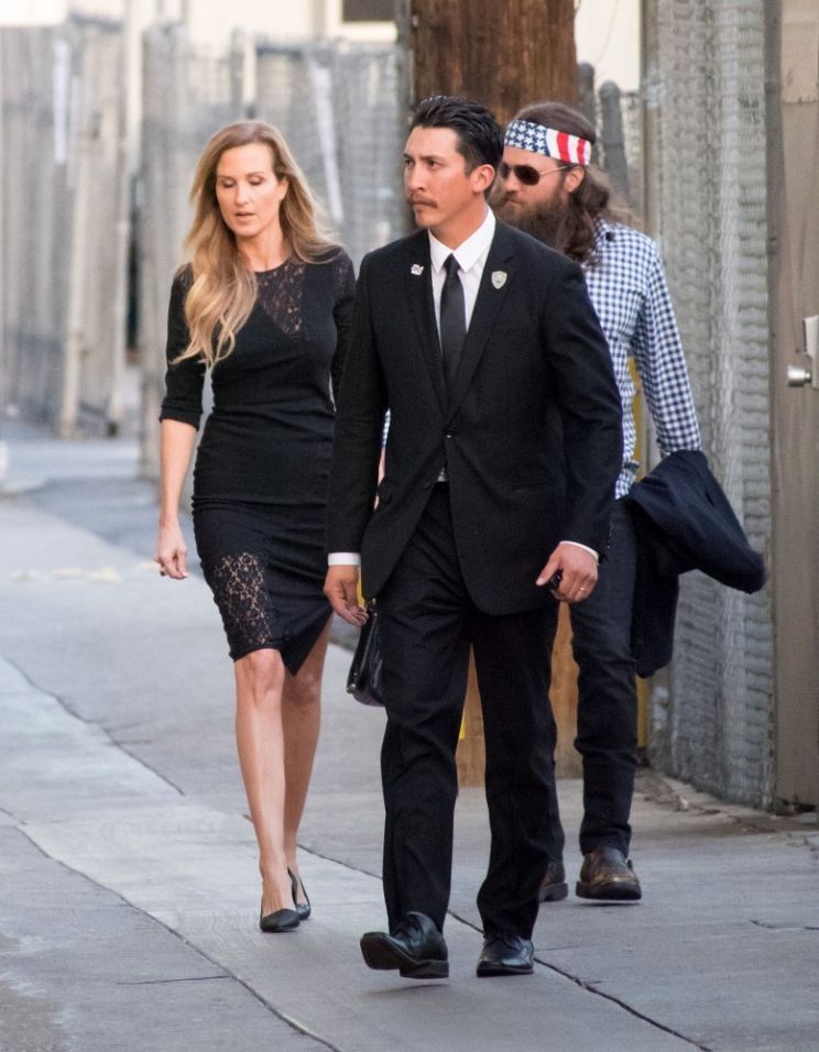 Korie Robertson