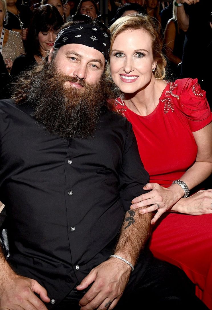 Korie Robertson