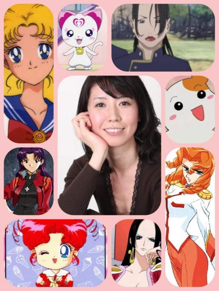 Kotono Mitsuishi