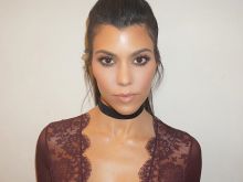 Kourtney Kardashian