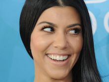 Kourtney Kardashian