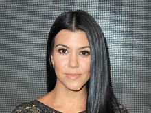 Kourtney Kardashian