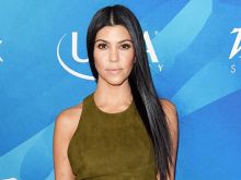 Kourtney Kardashian photo
