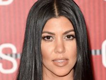 Kourtney Kardashian photo