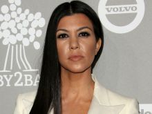 Kourtney Kardashian