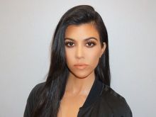 Kourtney Kardashian