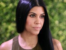 Kourtney Kardashian