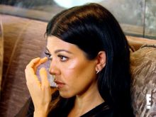 Kourtney Kardashian photo