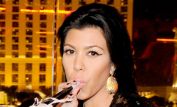 Kourtney Kardashian