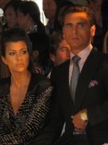 Kourtney Kardashian photo